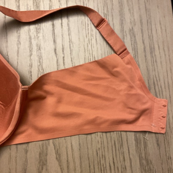 Aerie Real Free Full Coverage Underwire Bra size 40C in Rust - Picture 12 of 14